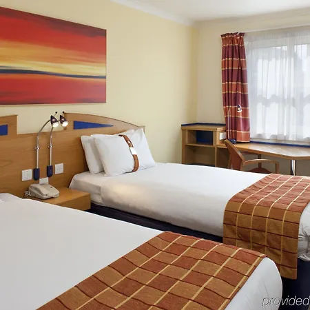 Holiday Express London-hammersmith By Ihg 3*