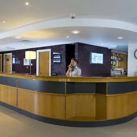 Holiday Express London-hammersmith By Ihg Hotel 3*