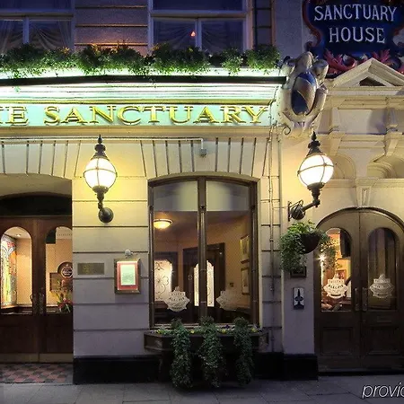 Hotel The Sanctuary House