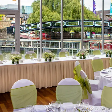 Holiday Camden Lock By Ihg Отель 4*