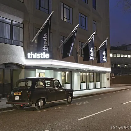 Hotel Thistle Euston