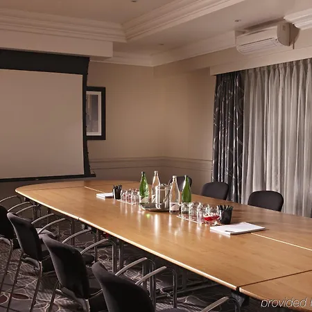 Thistle Euston Hotel Londres