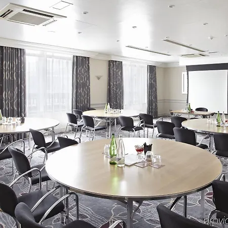 Thistle Euston 4* Londres