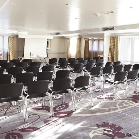 Hotel Thistle Euston 4*