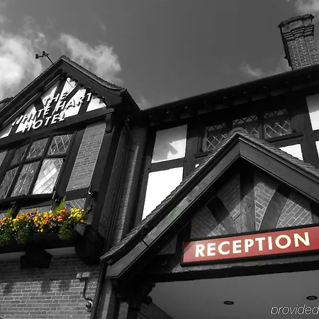The White Hart 3* Kingston upon Thames (Greater London)