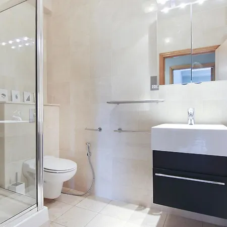 Lifestyle - Knightsbridge Daire *