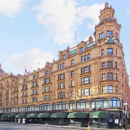 Lifestyle - Knightsbridge Daire *