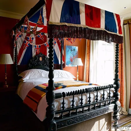 Hotel The Zetter Clerkenwell Londres