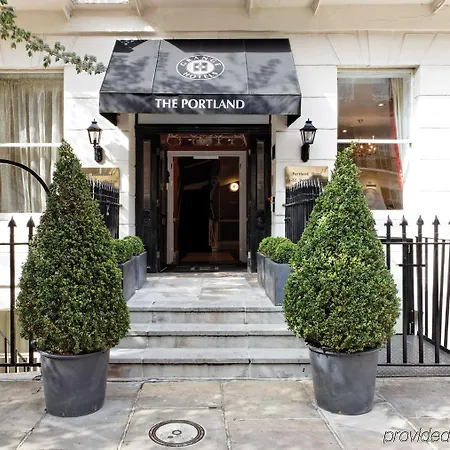 Gasthuis Grange Portland Londen