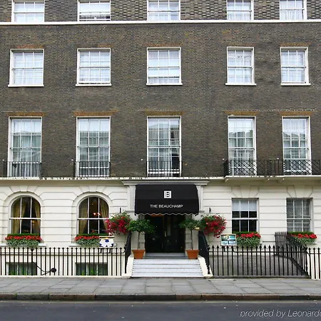 Grange Beauchamp Otel 4*