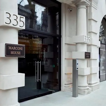Marconi House Apartment *