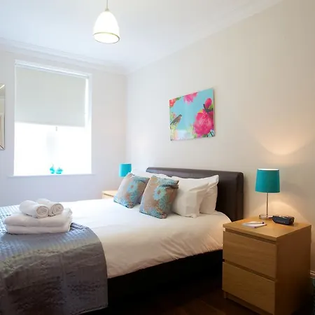 The Grove Apartment Ealing