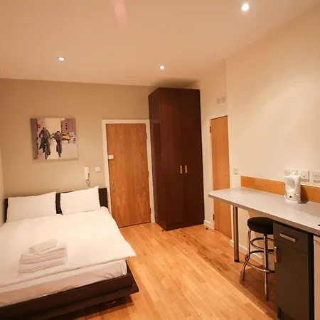 St House Serviced By Concept Apartmán