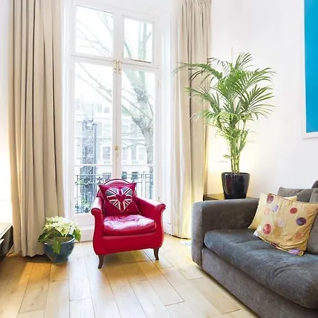 Apartment Veeve - Holland Park Avenue *