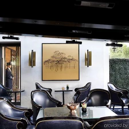 The Wellesley, A Luxury Collection Hotel, Knightsbridge, Hotel 5*