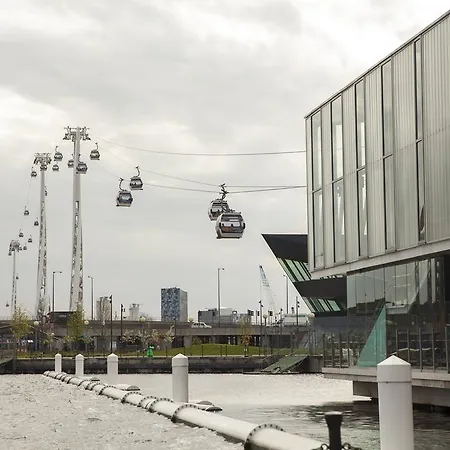 Belvedere Royal Victoria Docks Apartment