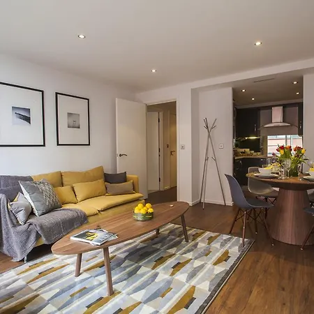 Belvedere Royal Victoria Docks Apartment London
