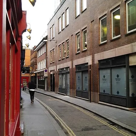 Widegate London