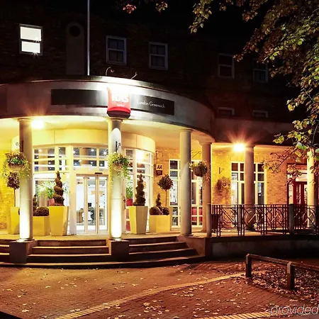 Hotel Ibis Greenwich 3*