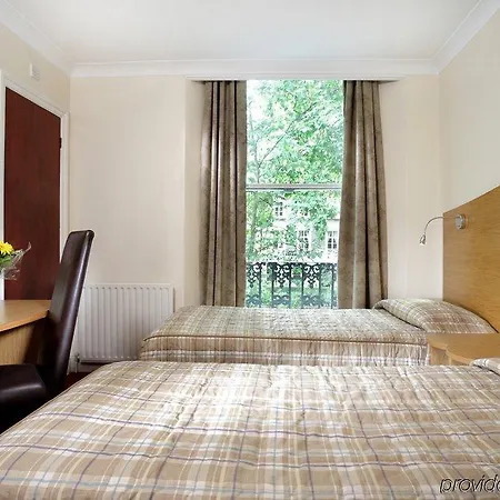 Hotel Edward Paddington London