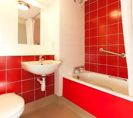 Hotel Travelodge Waterloo London