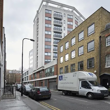 City Marque Oxford House Serviced Apartments