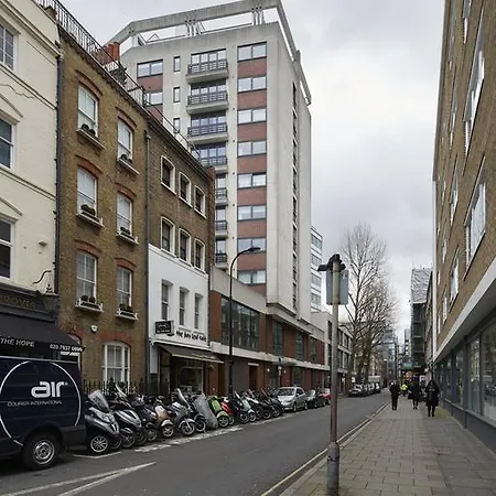 Apartamento City Marque Oxford House Serviced Apartments *