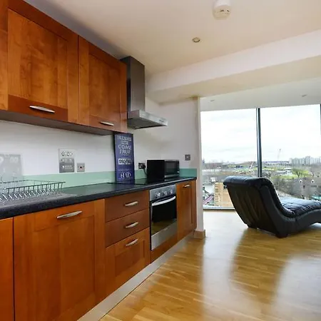 Bow Apartment London