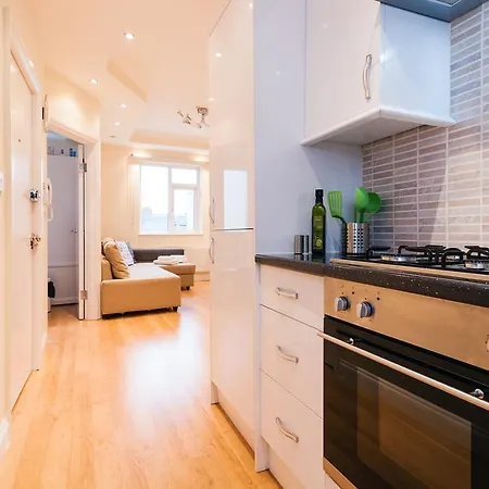 Apartment Kings Cross *