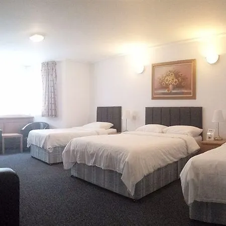 Adria Hotel London