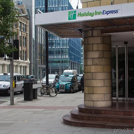 Holiday Express Southwark By Ihg 3* Londýn