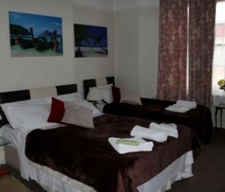 크리스탈 로지 B&B 2*