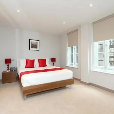 The Mayfair Collections Aparthotel London