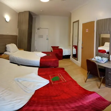 ホテル Holland Park Grove 3*