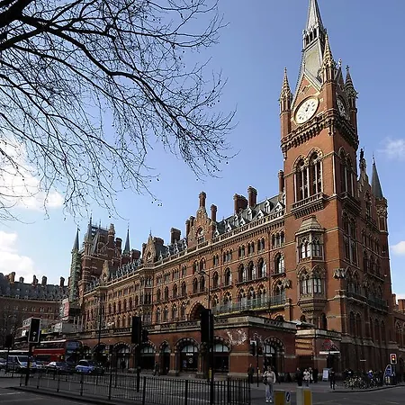 Kings Cross London
