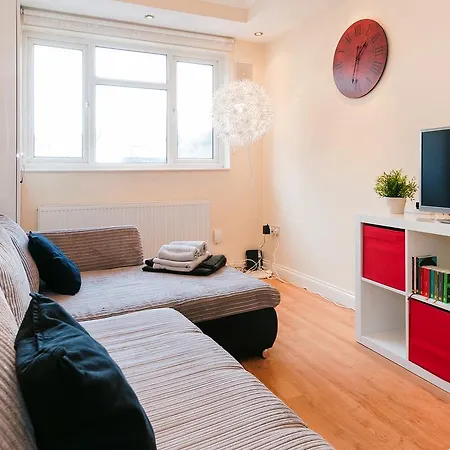 Kings Cross Apartment London