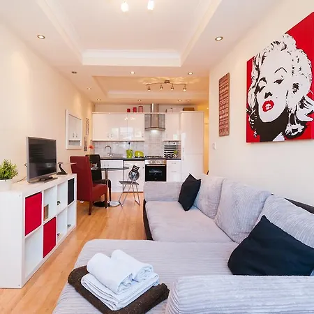 Apartment Kings Cross London