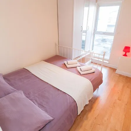 Kings Cross Apartment