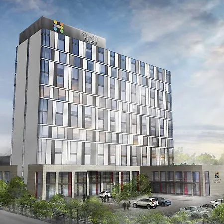 Hyatt Place West London Hayes Hotel 4*