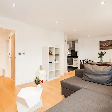 Apartment Joivy Lovely 1-bed Flat Near 02 Arena London