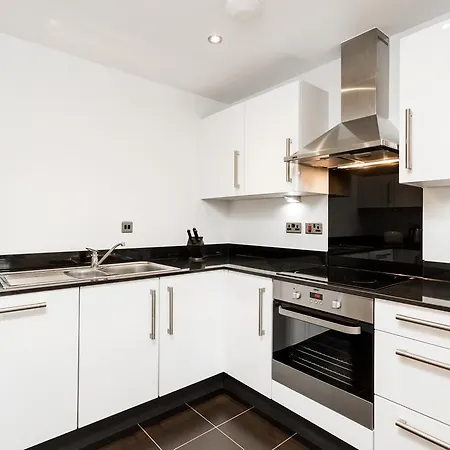Apartment Joivy Lovely 1-bed Flat Near 02 Arena