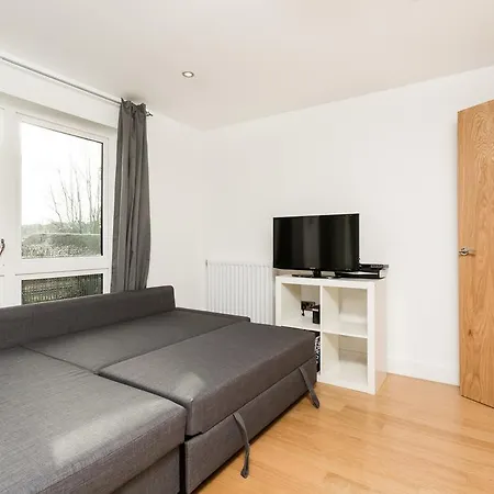 Apartment Joivy Lovely 1-bed Flat Near 02 Arena