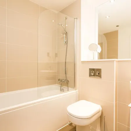 Apartment Joivy Lovely 1-bed Flat Near 02 Arena London