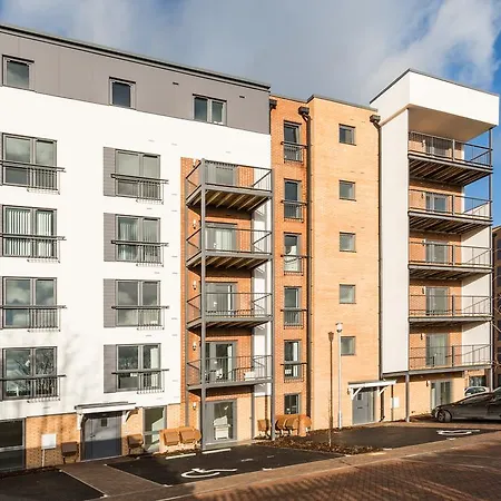 Joivy Lovely 1-bed Flat Near 02 Arena Apartment