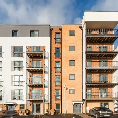Joivy Lovely 1-bed Flat Near 02 Arena Apartment London