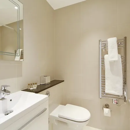 Queensgate Court Appart hôtel