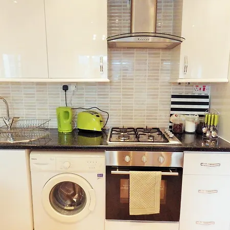Kings Cross Apartment