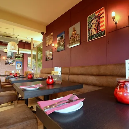 鹈鹕伦敦公寓酒店