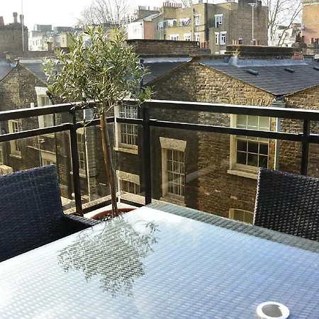 Beaufort House - Knightsbridge