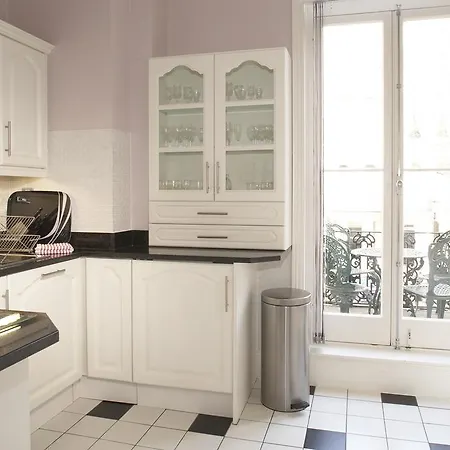 Апарт-отель Beaufort House - Knightsbridge Лондон